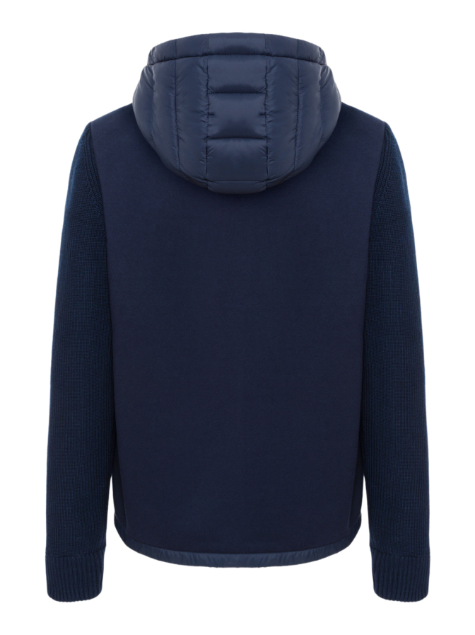 Colmar Hybrid-Kapuzenjacke bei Robert Ley