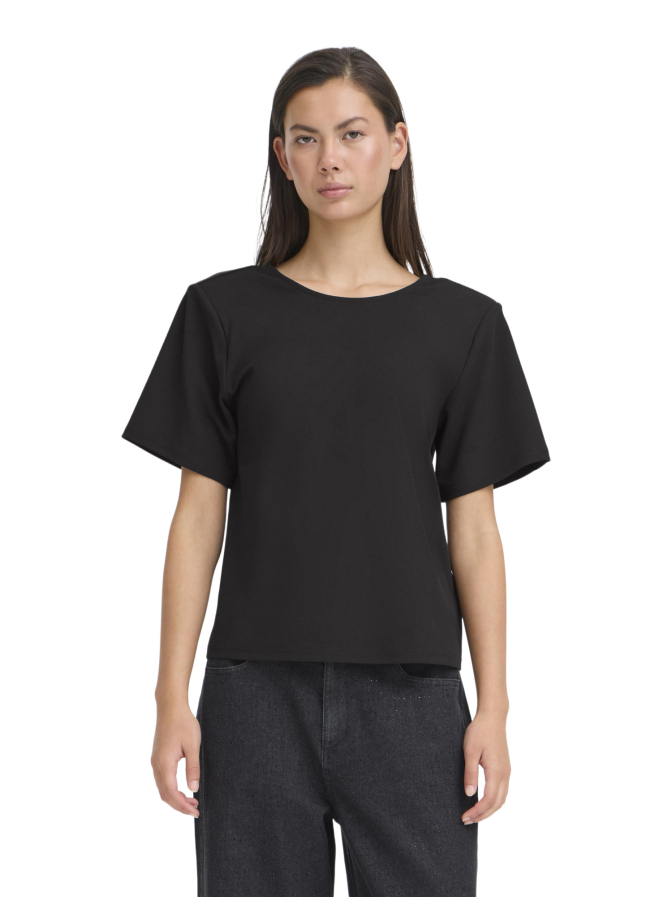 ICHI Kurzarm-Shirt bei Robert Ley