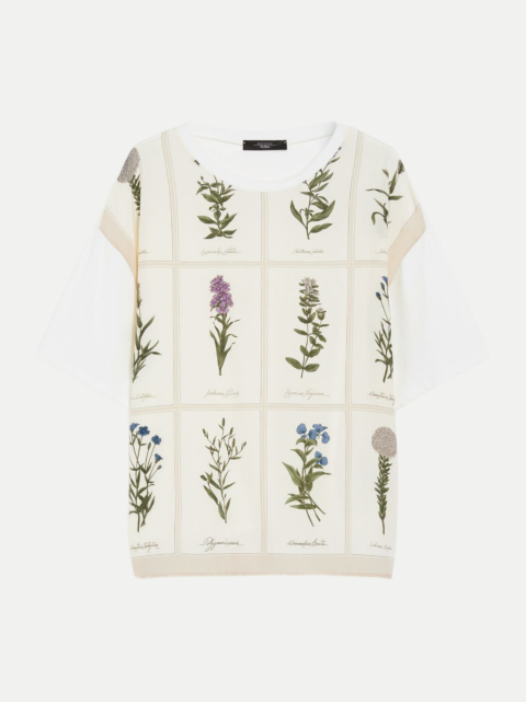 Weekend Max Mara Oversized T-Shirt Pampas bei Robert Ley