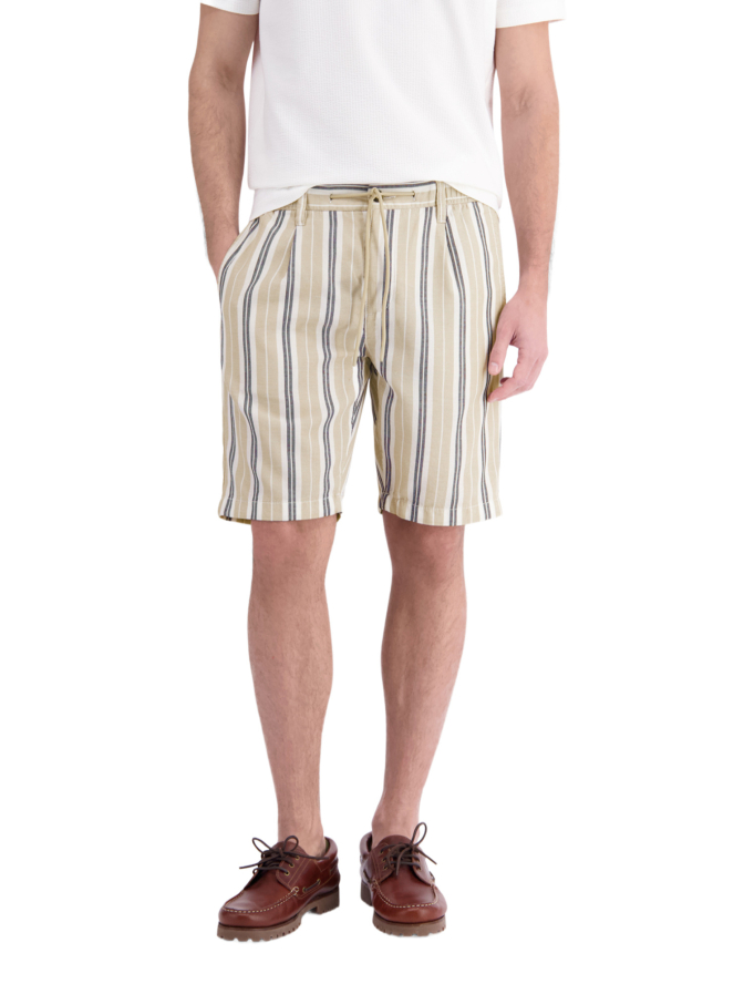Lerros Chino-Shorts mit Streifenmuster bei Robert Ley