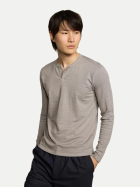 Kiefermann Longsleeve Korulas 218-steel bei Robert Ley