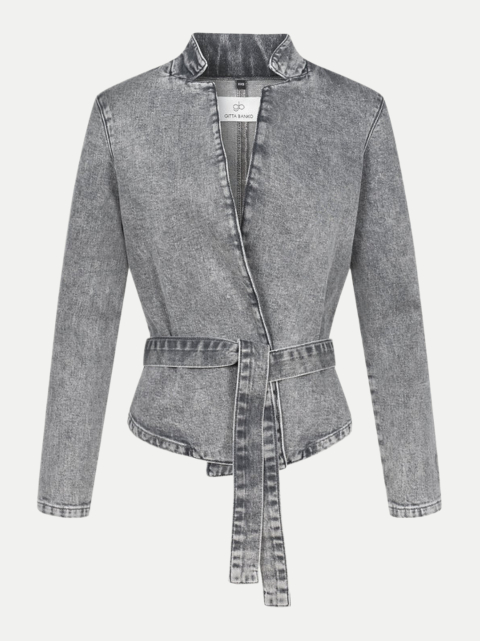 Gitta Banko Jeansjacke Brooks-a bei Robert Ley