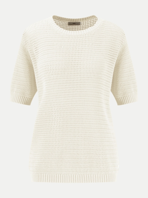 Fynch-Hatton Casual-Fit Strickshirt bei Robert Ley