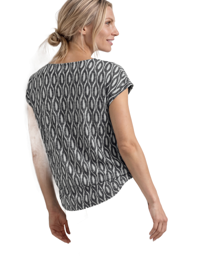 Street One Dropped Shoulder Shirt bei Robert Ley