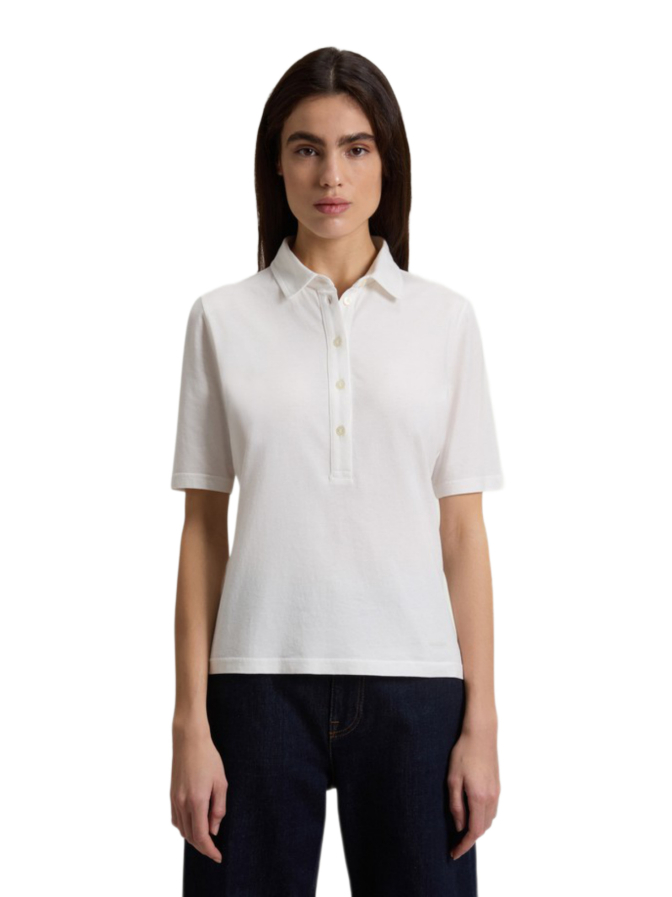 WOOLRICH Poloshirt Luxe bei Robert Ley