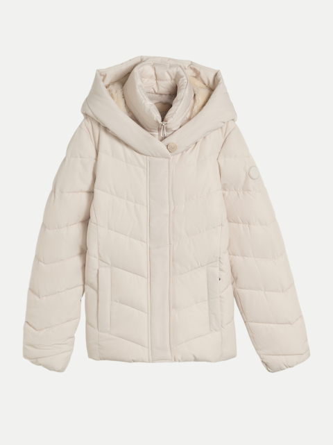 Tom Tailor Casual Puffer-Jacke mit abnehmbarem Einsatz bei Robert Ley