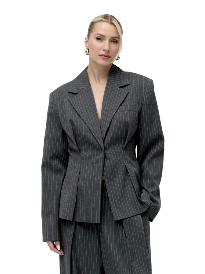 LeGer Studio by Lena Gercke Blazer Sophia mit Nadelstreifen bei Robert Ley
