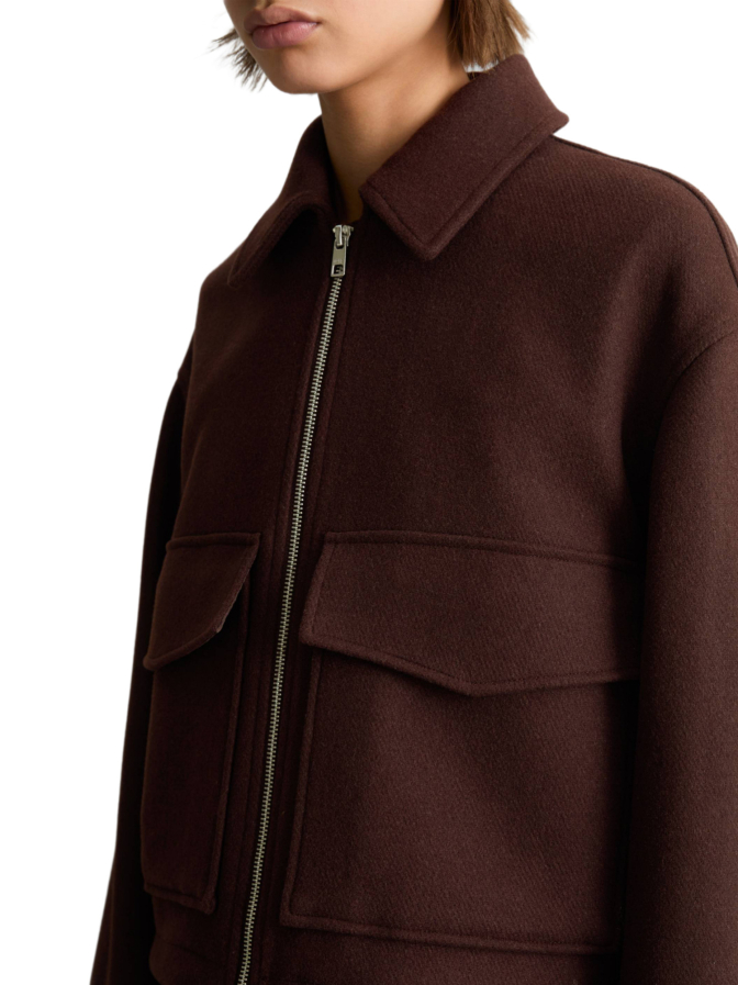 Marc O'Polo DENIM Twill-Jacke bei Robert Ley