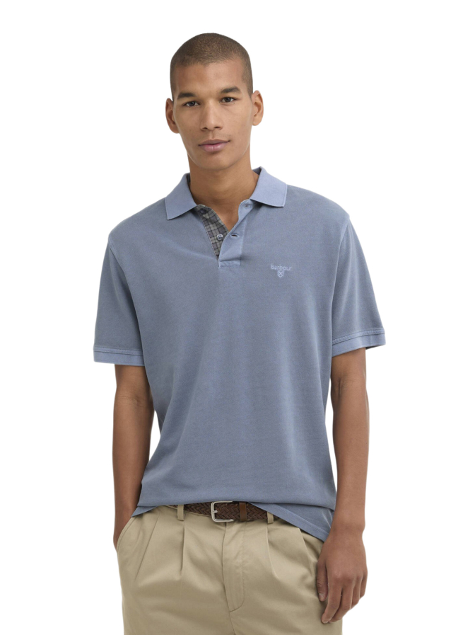 Barbour Poloshirt Pique bei Robert Ley