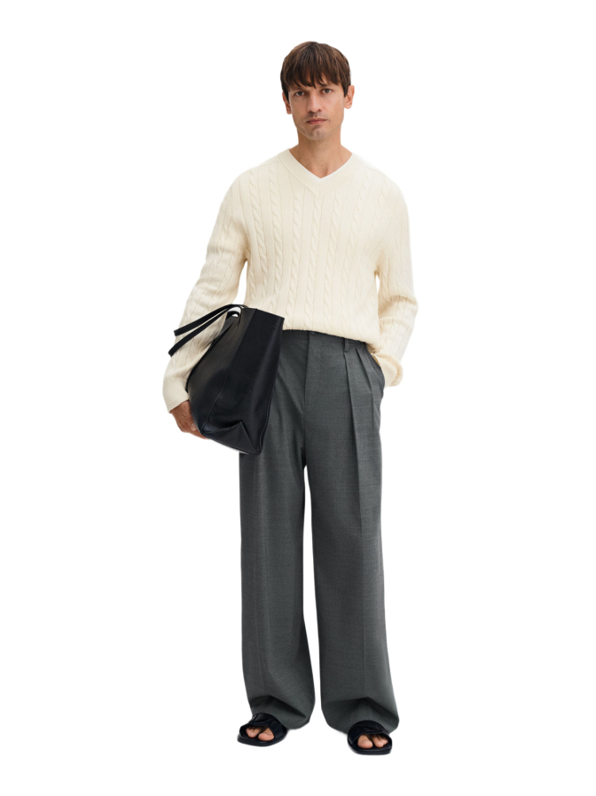 FILIPPA K Nadelstreifenhose Milo bei Robert Ley