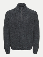 Only & Sons Langarmshirt ONSJoin 187679005-Black/THE ORIGINAL bei Robert Ley