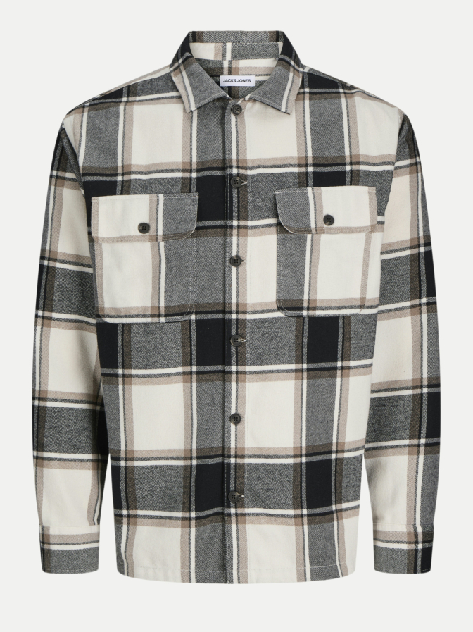 Jack & Jones Overshirt Charge bei Robert Ley
