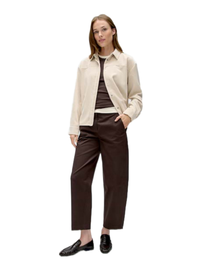 Opus Overshirt aus Cord Flanky bei Robert Ley