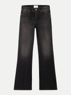 Cambio Flared-Fit Jeans Paris 5211 brown used-Cambio bei Robert Ley