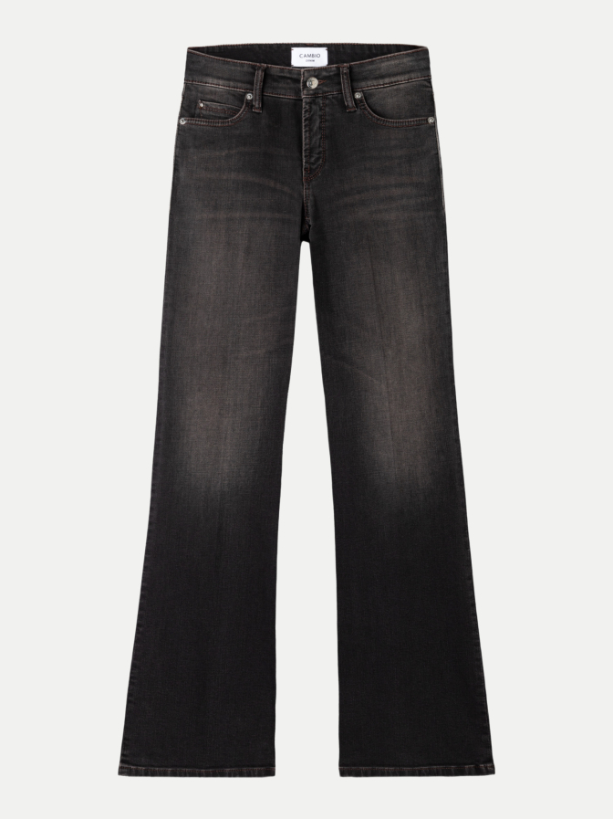 Cambio Flared-Fit Jeans Paris bei Robert Ley