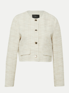 s.Oliver BLACK LABEL Indoor-Jacke 02W0-WHITE bei Robert Ley