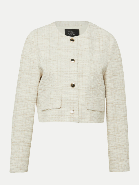 s.Oliver BLACK LABEL Indoor-Jacke bei Robert Ley