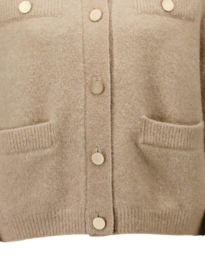 ALLUDE Cardigan aus Woll-Kaschmir-Mix bei Robert Ley