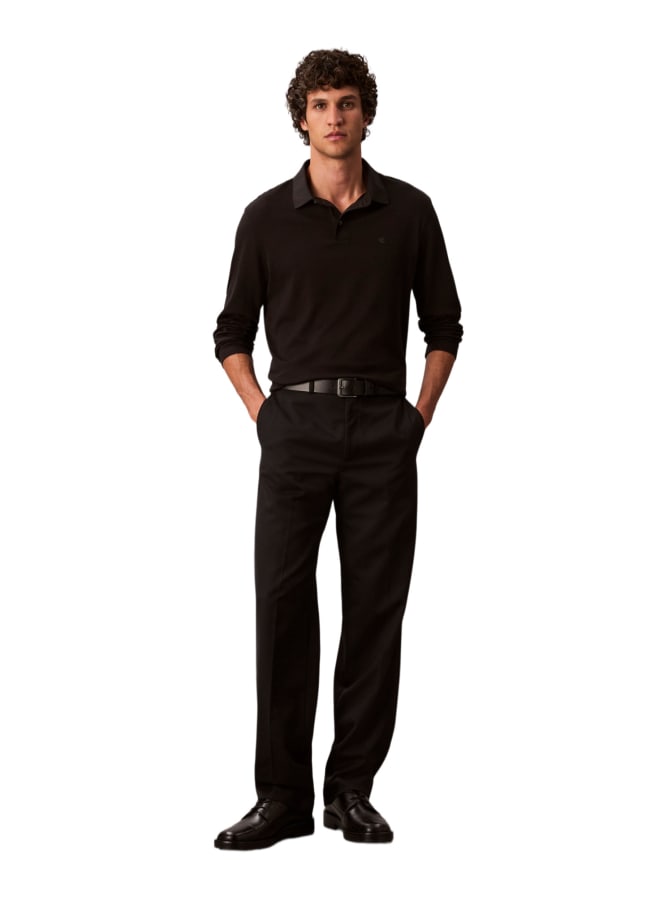 Calvin Klein Langarmshirt Supima bei Robert Ley