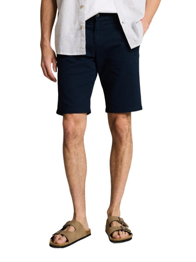 Tom Tailor Casual slim chino shorts bei Robert Ley