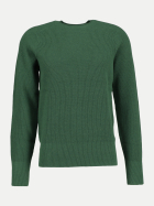 FTC Cashmere Strukturierter Rippenstrickpullover 775-treetop bei Robert Ley