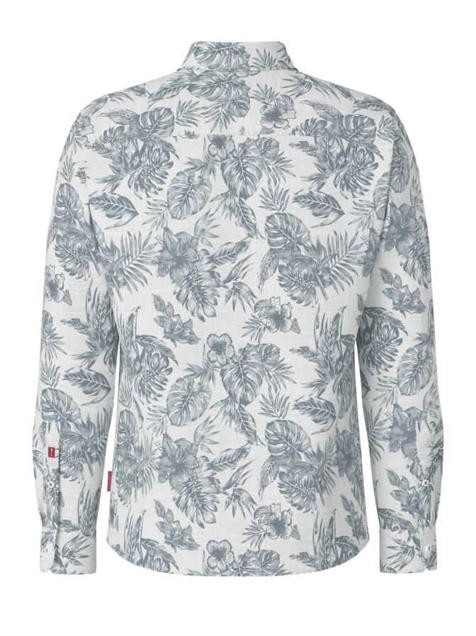 JOOP! JEANS Florales Hemd Hansen bei Robert Ley