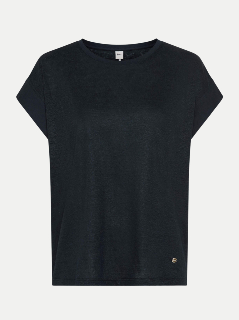 Brax Leinen-Shirt CAELEN bei Robert Ley