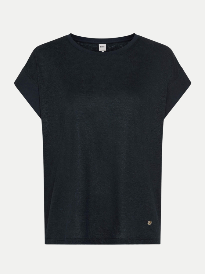Brax Leinen-Shirt CAELEN bei Robert Ley