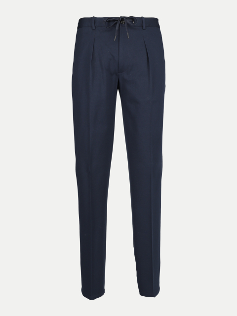 CIRCOLO 1901 Relaxed-Fit Hose mit Bundfalten bei Robert Ley