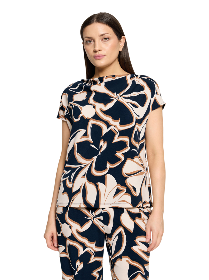 Betty Barclay Shirt mit Blumenmuster bei Robert Ley
