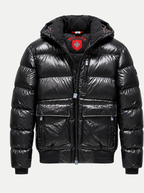 Wellensteyn Steppjacke Blackbird 1080 bei Robert Ley