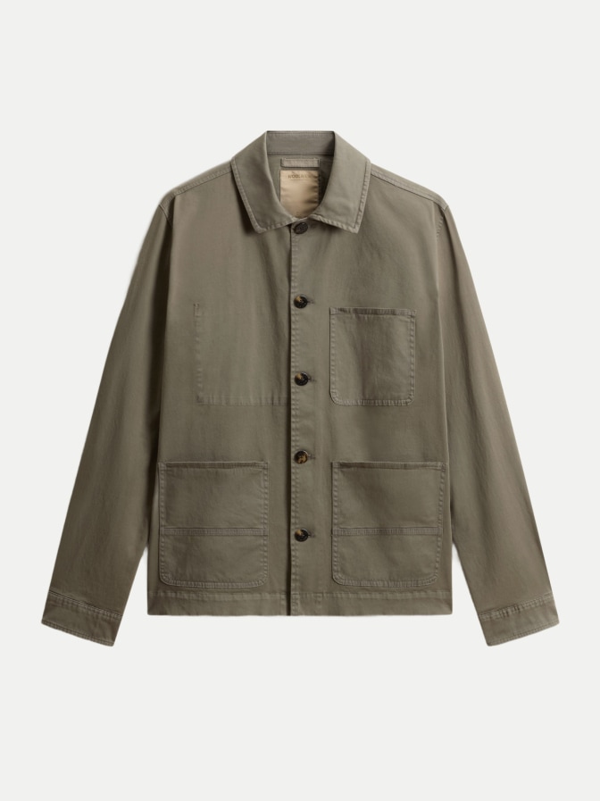 WOOLRICH Overshirt Chore bei Robert Ley