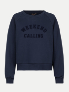 Herrlicher Sweatshirt Siya Peached 12-marine bei Robert Ley
