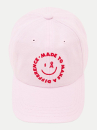 ARMEDANGELS Cap mit Grafik Print 3433-pink mist bei Robert Ley