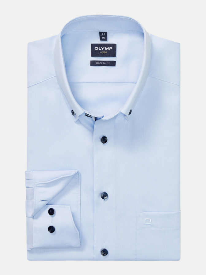 OLYMP Hemd Luxor Oxford bei Robert Ley