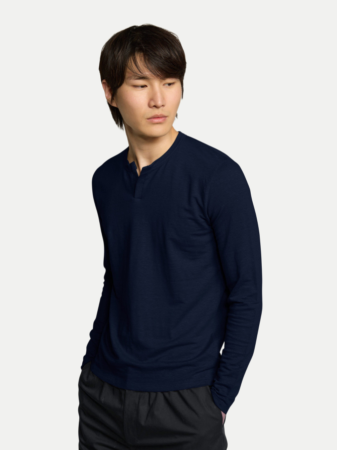 Kiefermann Longsleeve Korulas bei Robert Ley