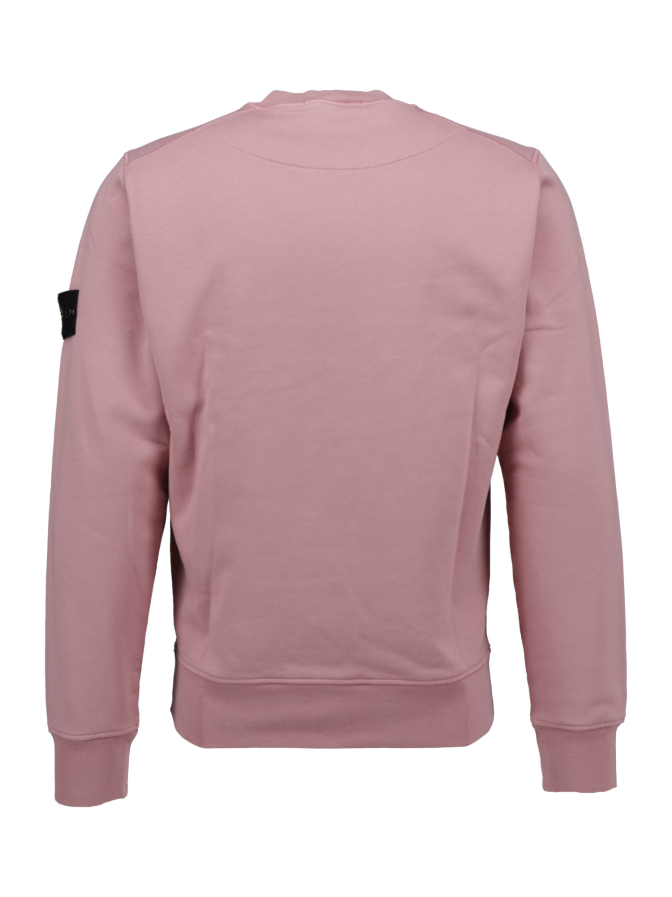 STONE ISLAND Sweatshirt mit Logo-Badge bei Robert Ley