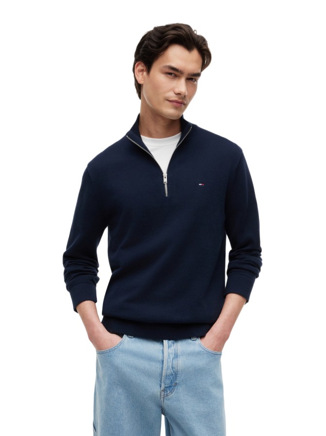 Tommy Jeans Slim-Fit Sweater bei Robert Ley
