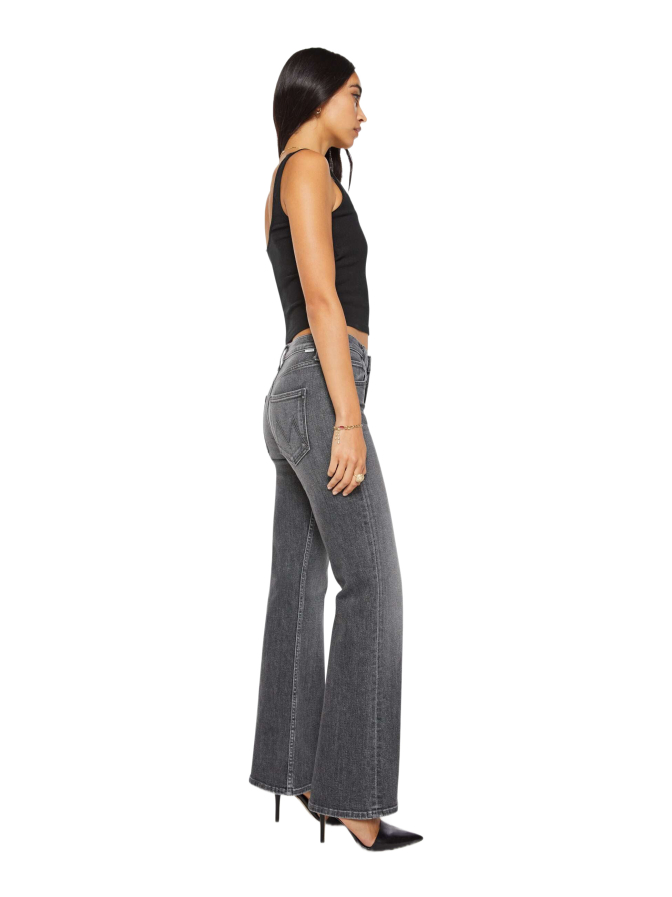 MOTHER Wide-Leg Jeans The Bookie Sneak bei Robert Ley