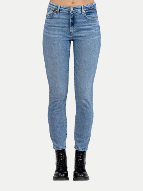 Adriano Goldschmied Straight-Leg Jeans Mari bei Robert Ley