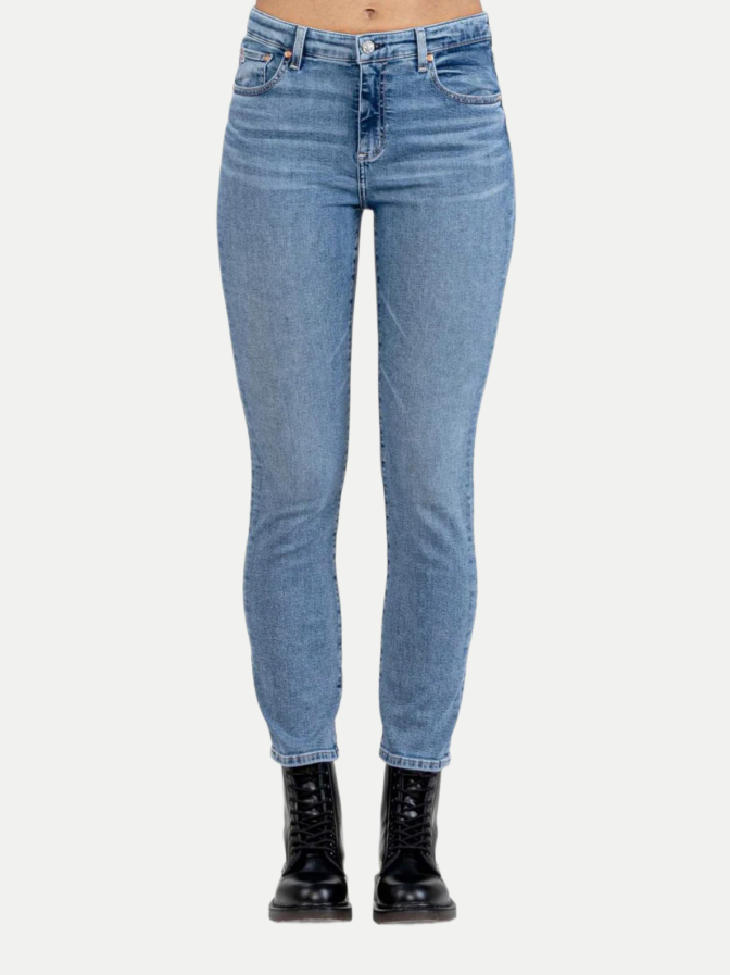 Adriano Goldschmied Straight-Leg Jeans Mari bei Robert Ley