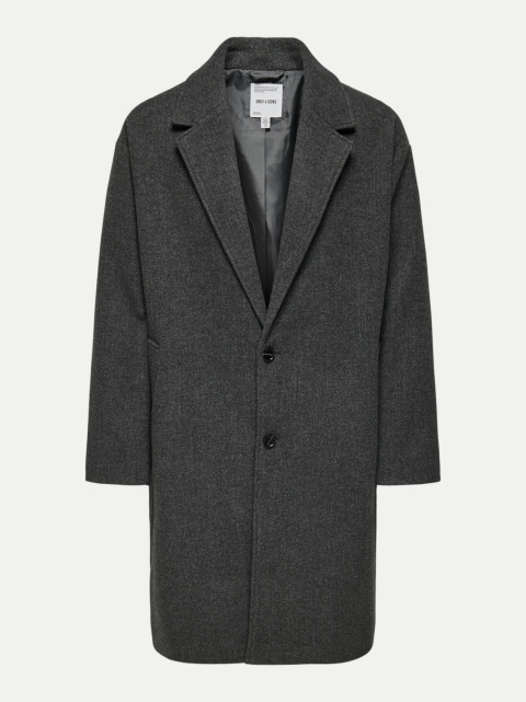 ONLY & SONS Mantel Worf bei Robert Ley