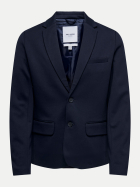 ONLY & SONS Slim-Fit Blazer Mark 192519-Night Sky bei Robert Ley