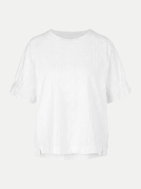 MARC CAIN Strukturiertes Shirt bei Robert Ley