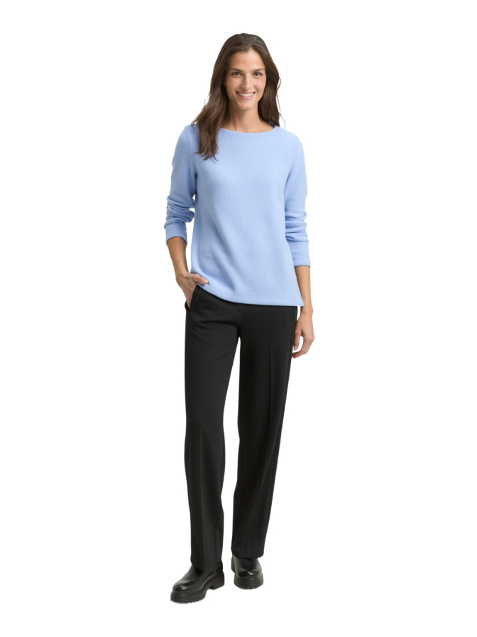 Tom Tailor Casual Sweatshirt Cosy Rib bei Robert Ley