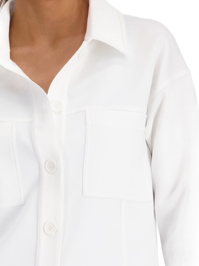 Monari Sweat Hemdjacke bei Robert Ley