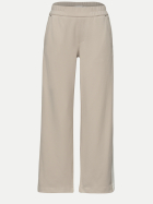 Street One Straight-Leg Hose mit Gallon-Streifen 27727-clay sand bei Robert Ley