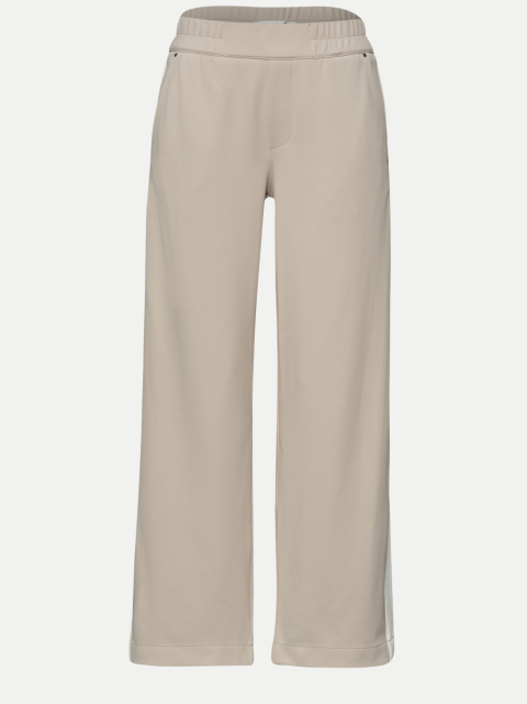 Street One Straight-Leg Hose mit Gallon-Streifen bei Robert Ley