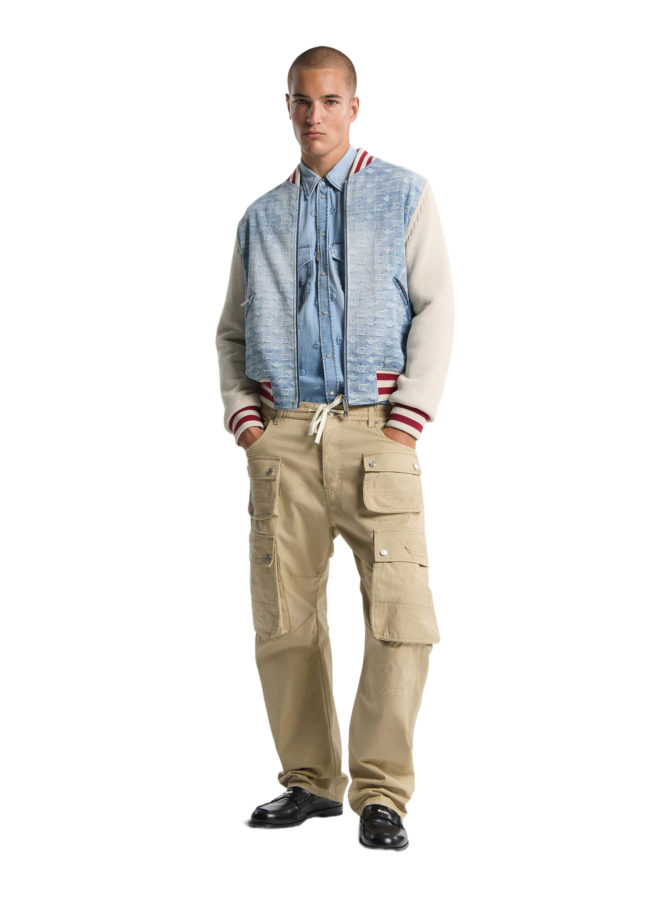 DSQUARED2 College Jacke mit Monogram bei Robert Ley