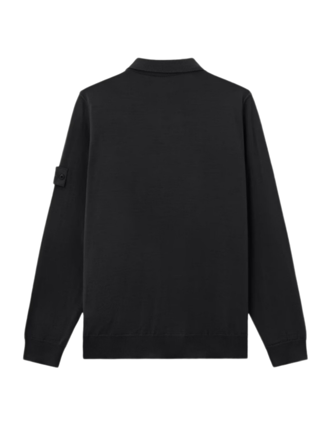 Stone Island Poloshirt GHOST Langarm bei Robert Ley